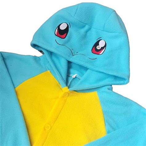 Squirtle Pokemon Onesie 